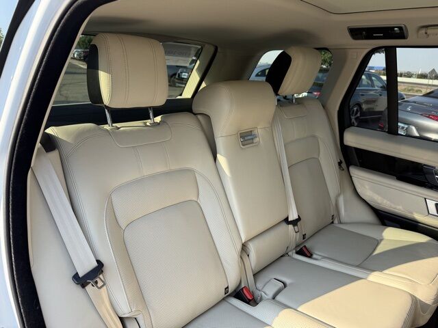 2022 Land Rover Range Rover Westminster Albuquerque NM