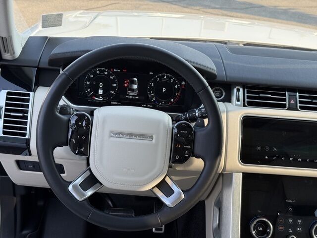 2022 Land Rover Range Rover Westminster Albuquerque NM