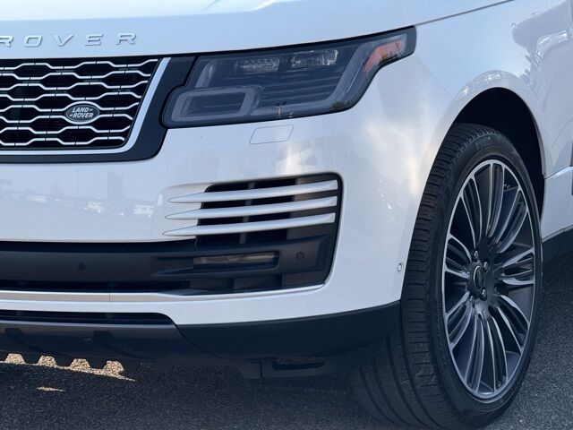 2022 Land Rover Range Rover Westminster Albuquerque NM