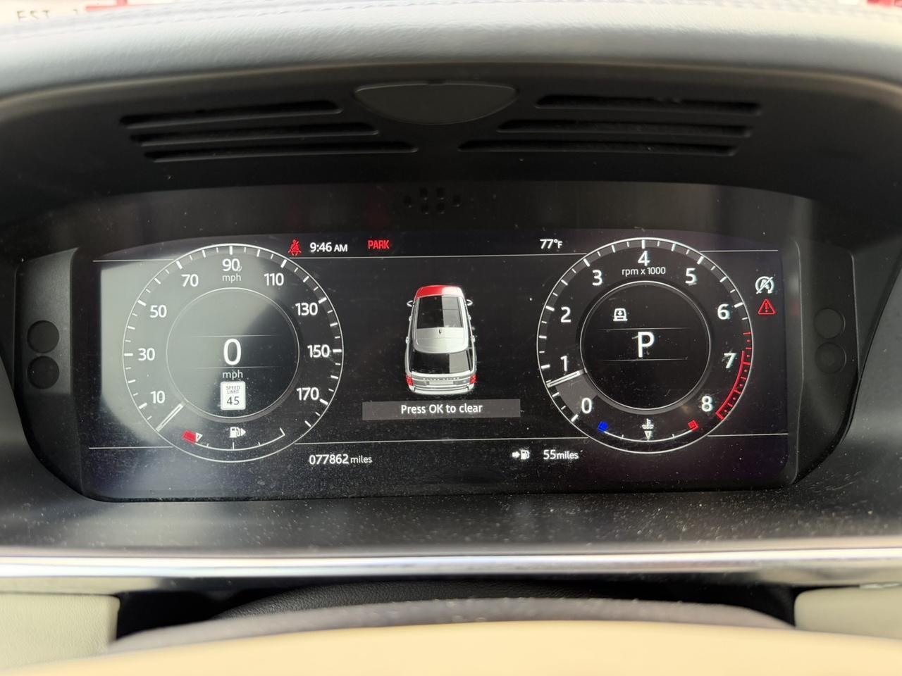 2022 Land Rover Range Rover Westminster Hollywood FL