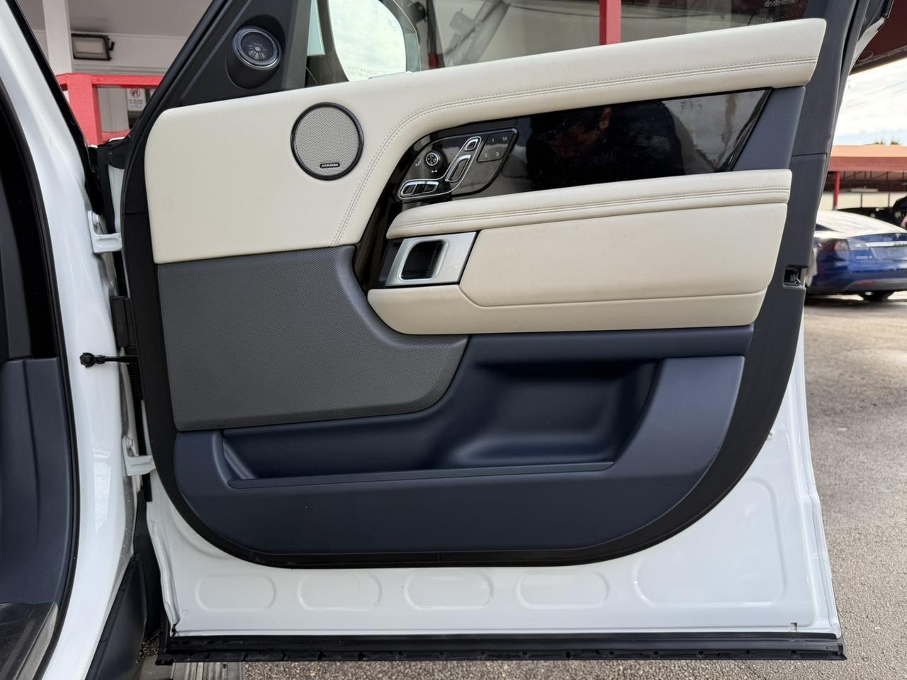 2022 Land Rover Range Rover Westminster Hollywood FL