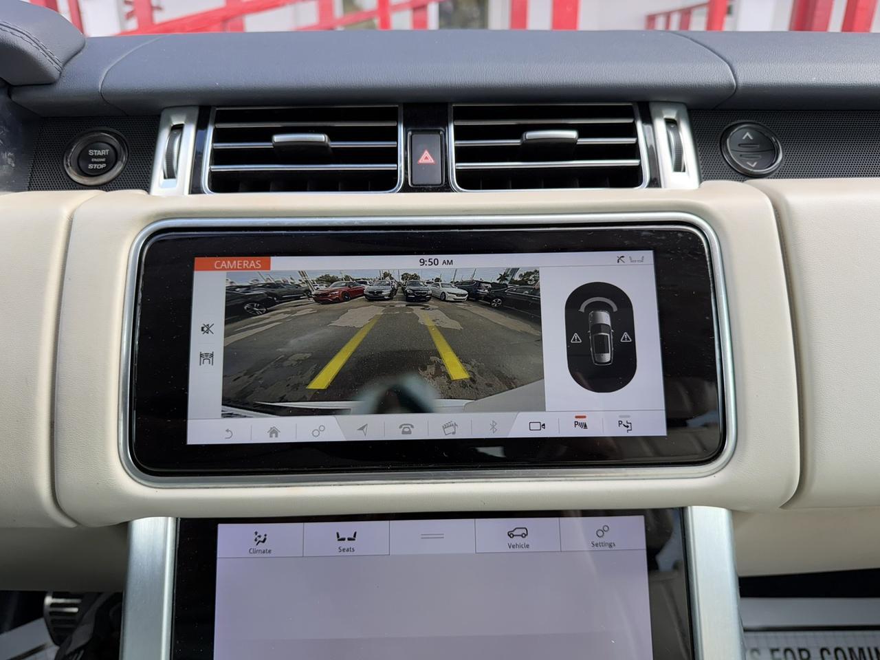 2022 Land Rover Range Rover Westminster Hollywood FL