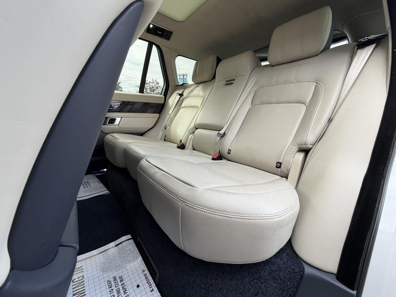 2022 Land Rover Range Rover Westminster Hollywood FL