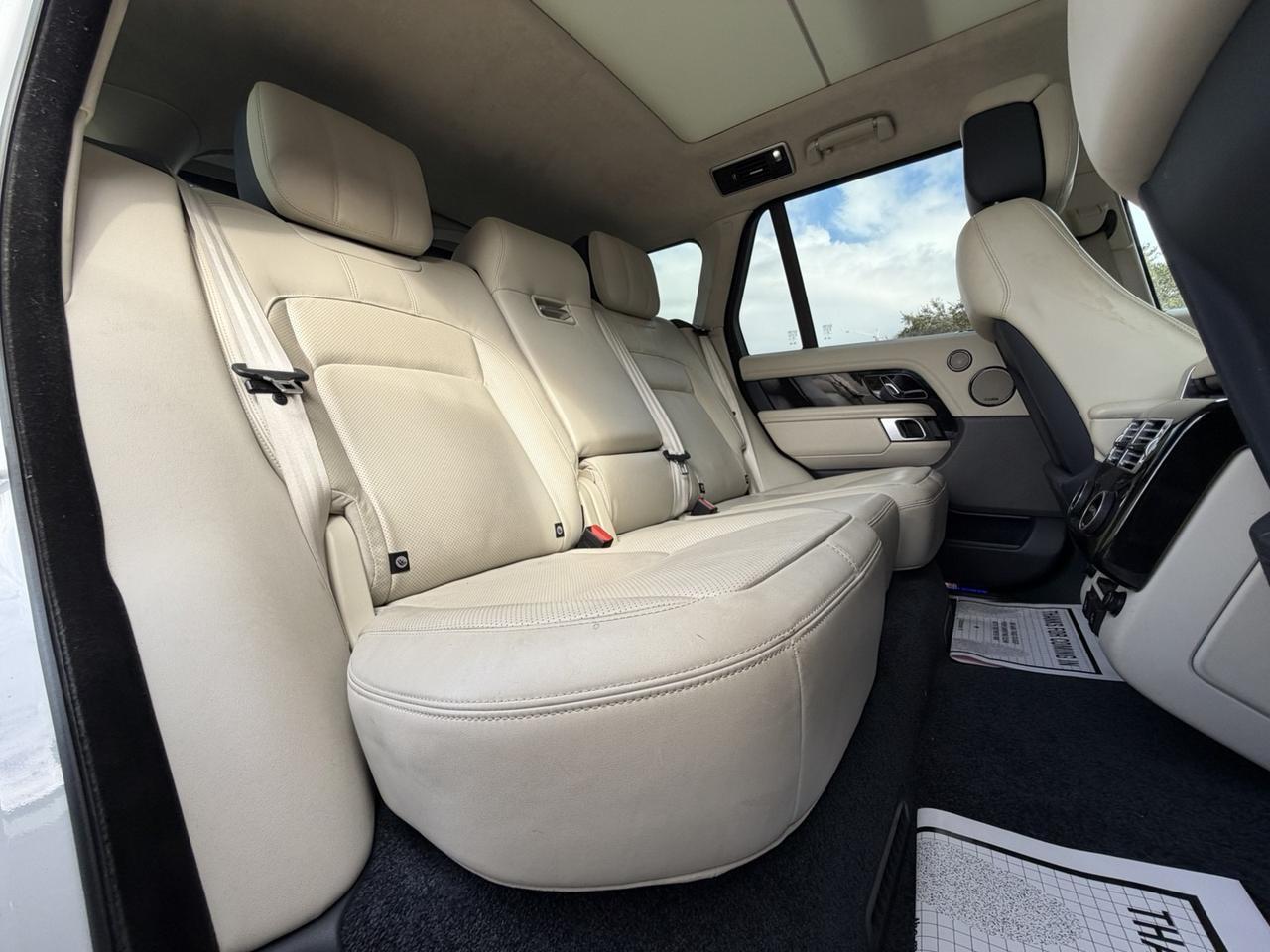 2022 Land Rover Range Rover Westminster Hollywood FL