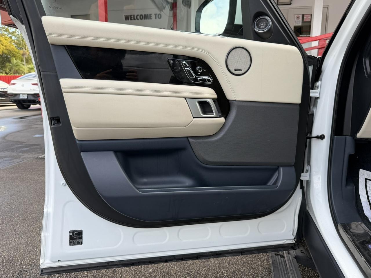 2022 Land Rover Range Rover Westminster Hollywood FL