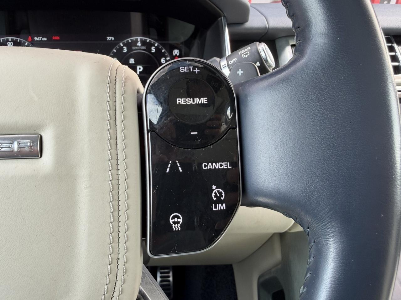 2022 Land Rover Range Rover Westminster Hollywood FL