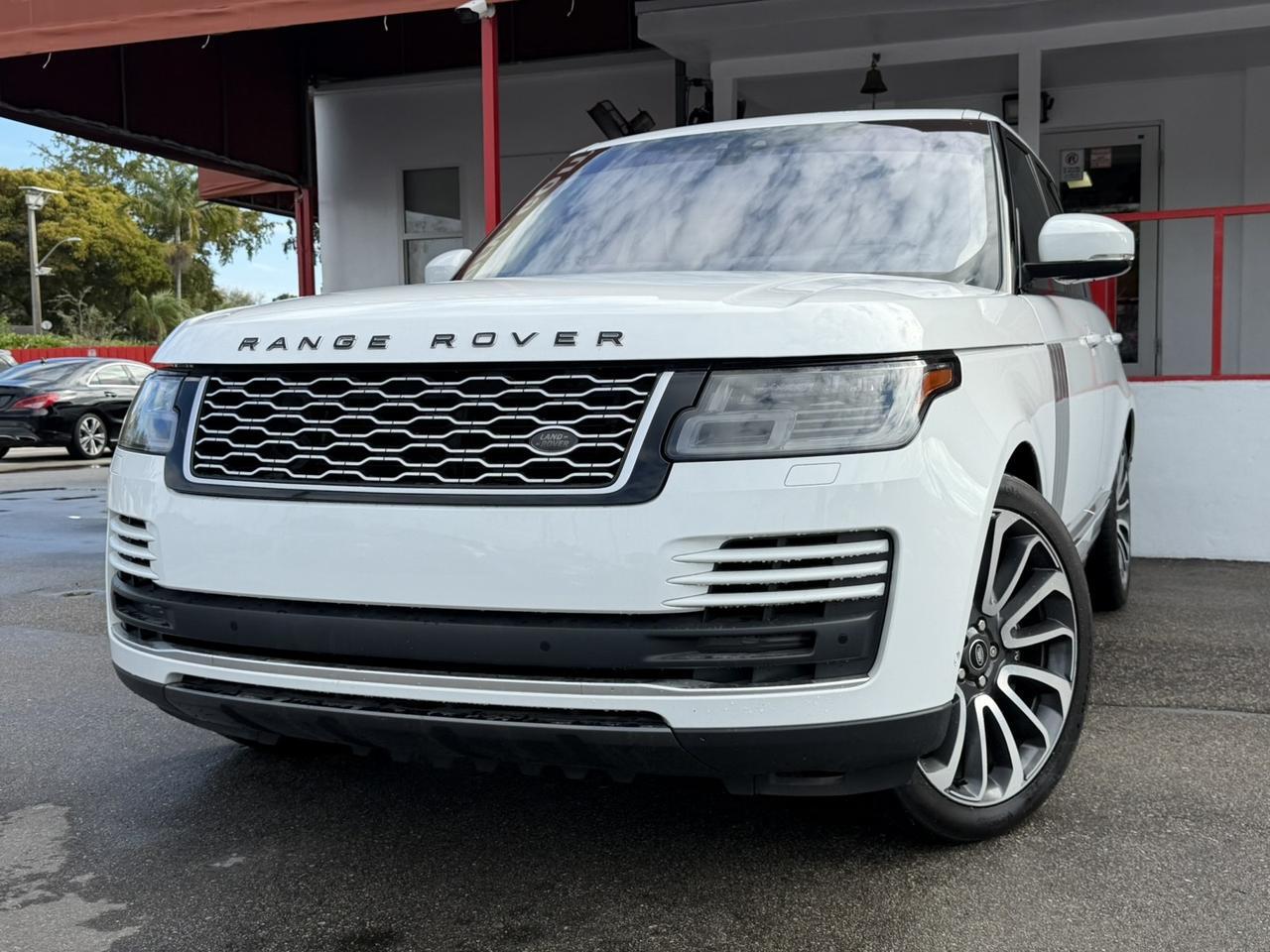 2022 Land Rover Range Rover Westminster