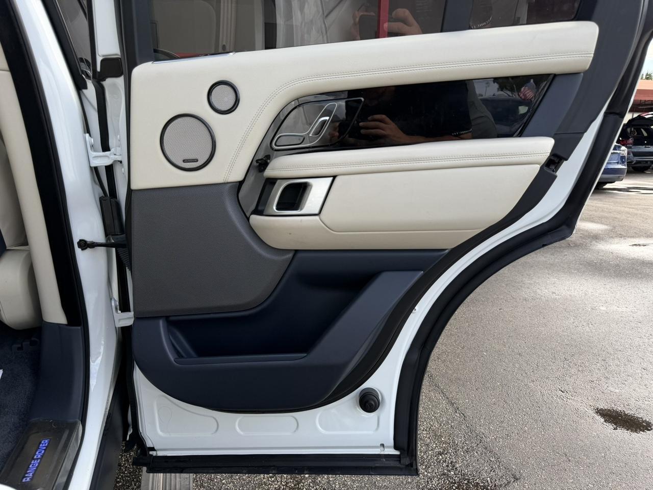 2022 Land Rover Range Rover Westminster Hollywood FL