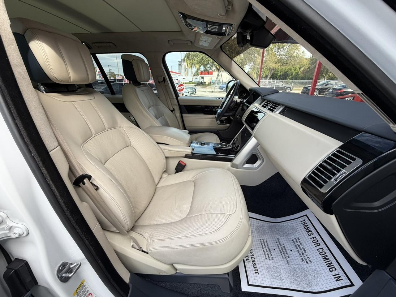 2022 Land Rover Range Rover Westminster Hollywood FL