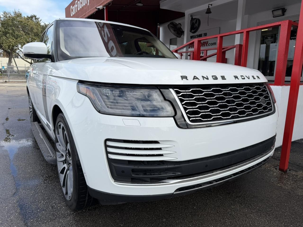 2022 Land Rover Range Rover Westminster Hollywood FL
