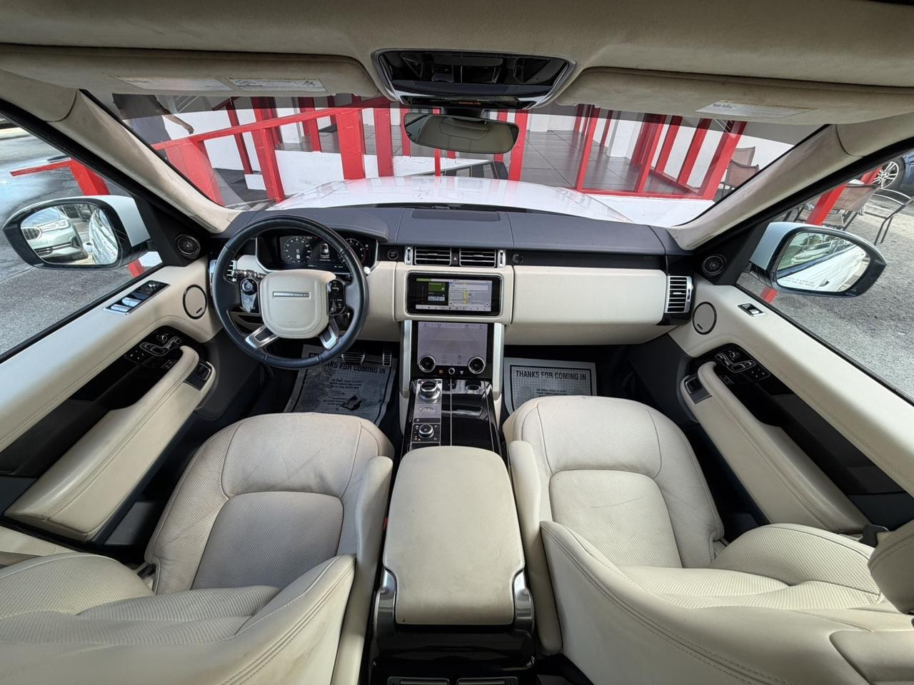 2022 Land Rover Range Rover Westminster Hollywood FL