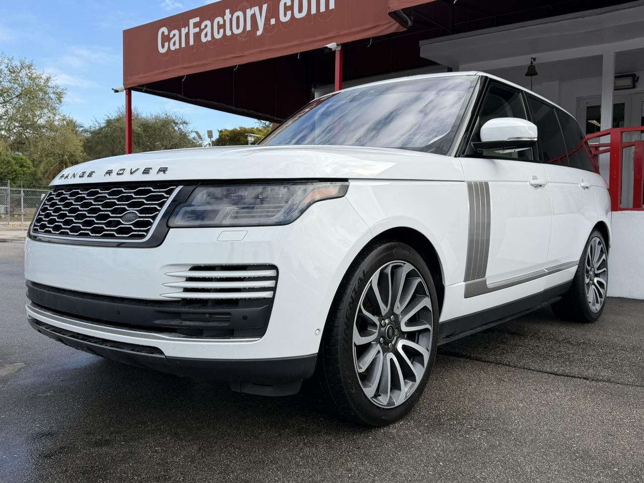 2022 Land Rover Range Rover Westminster Hollywood FL