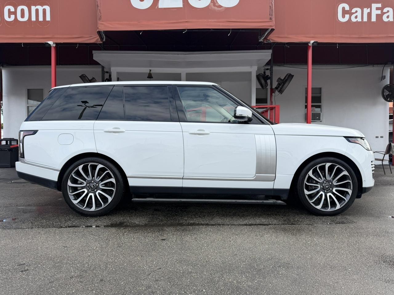 2022 Land Rover Range Rover Westminster Hollywood FL