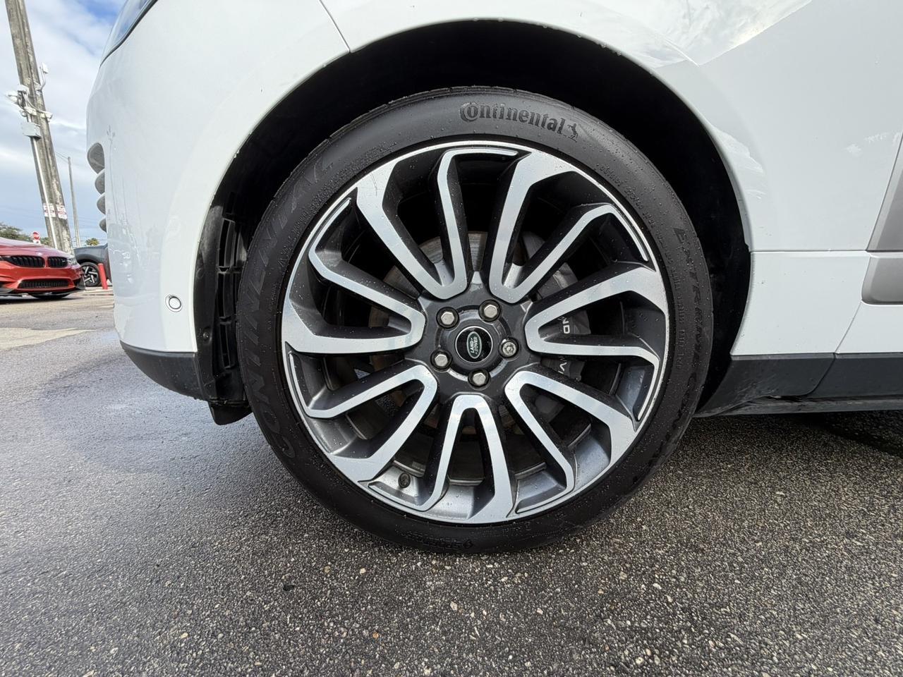 2022 Land Rover Range Rover Westminster Hollywood FL