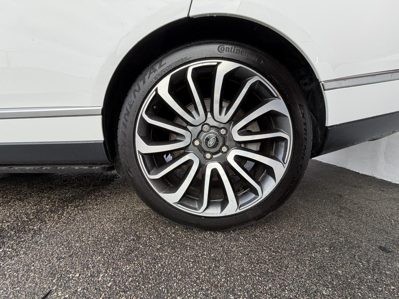 2022 Land Rover Range Rover Westminster Hollywood FL