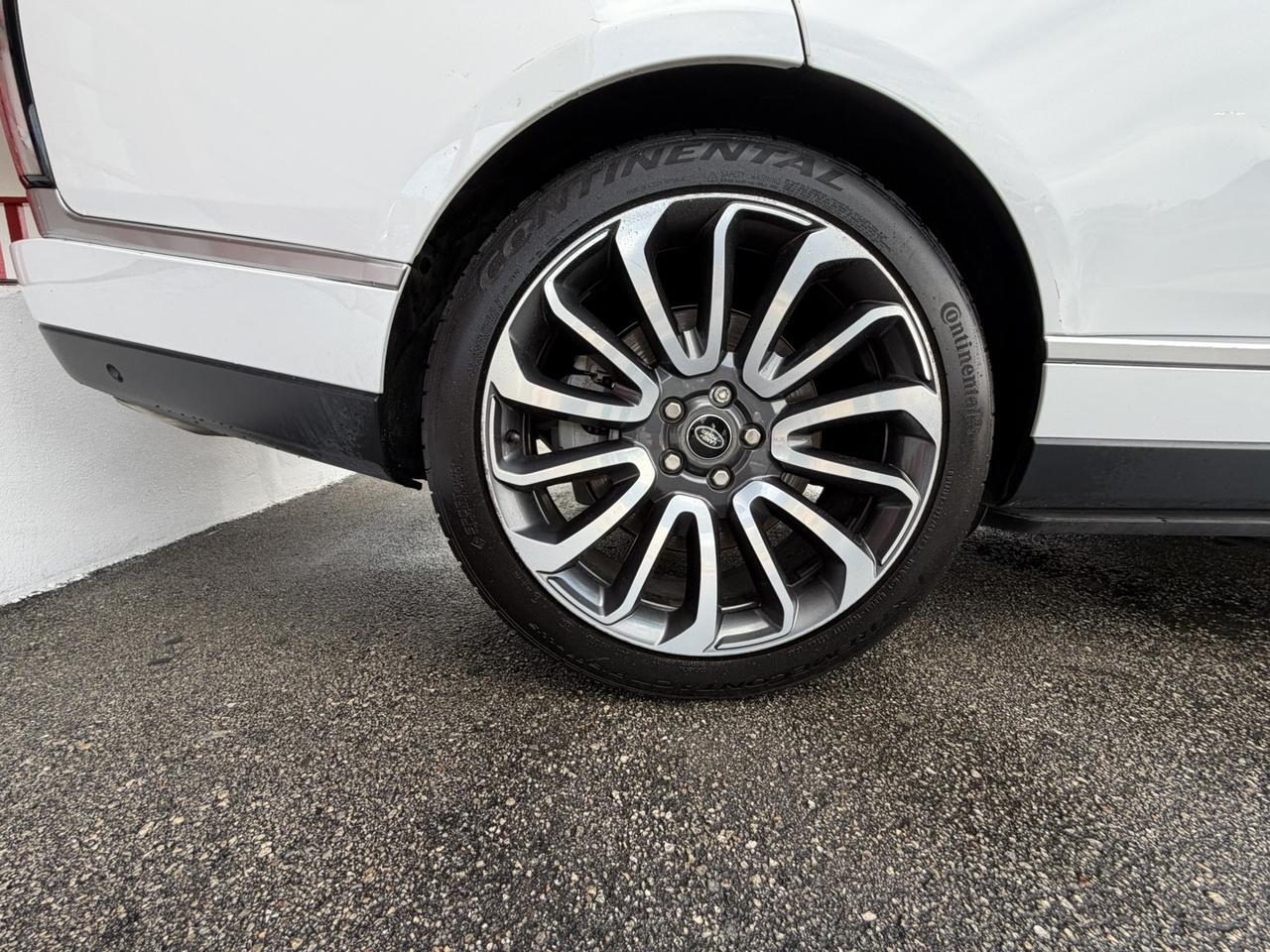 2022 Land Rover Range Rover Westminster Hollywood FL