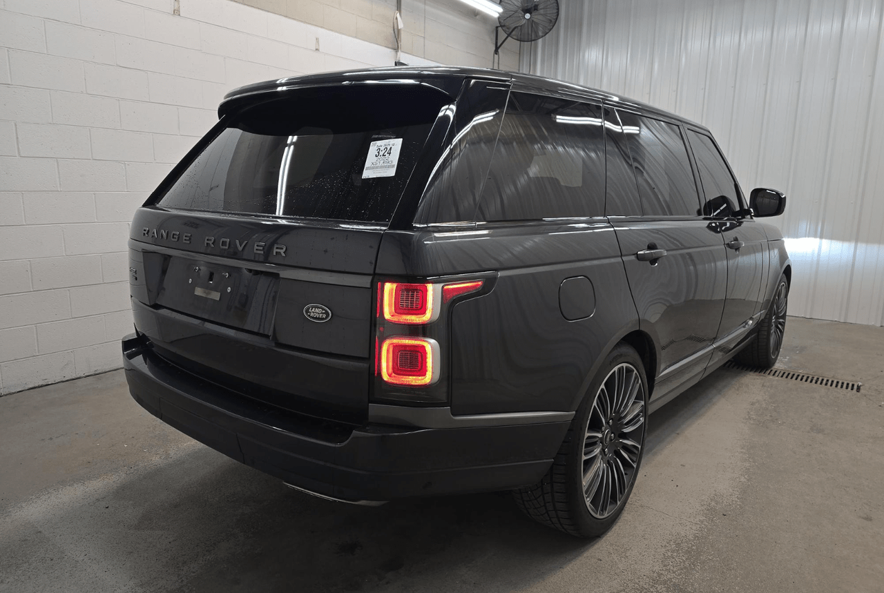 2022 Land Rover Range Rover Westminster Indianapolis IN
