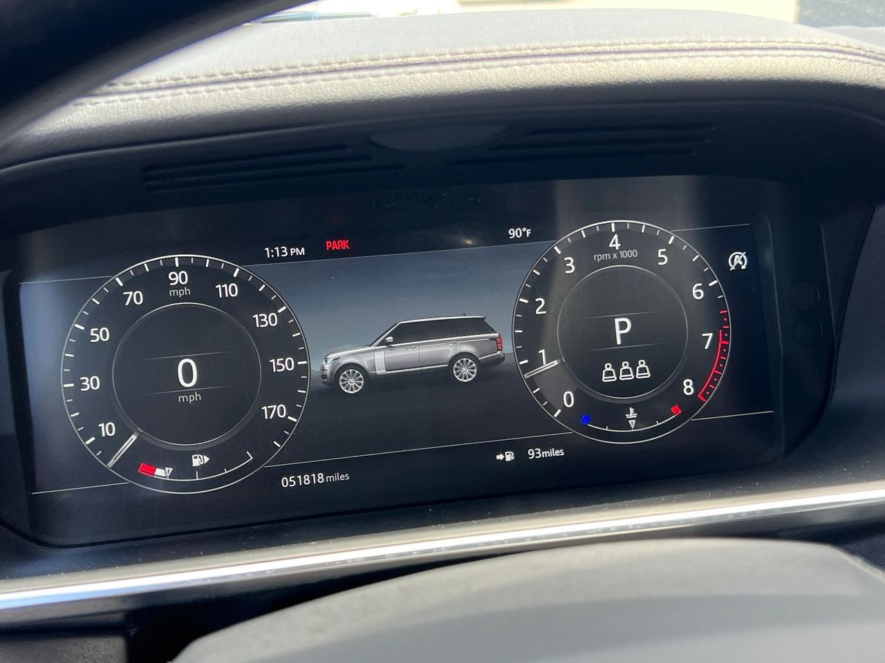 2022 Land Rover Range Rover Westminster Indianapolis IN