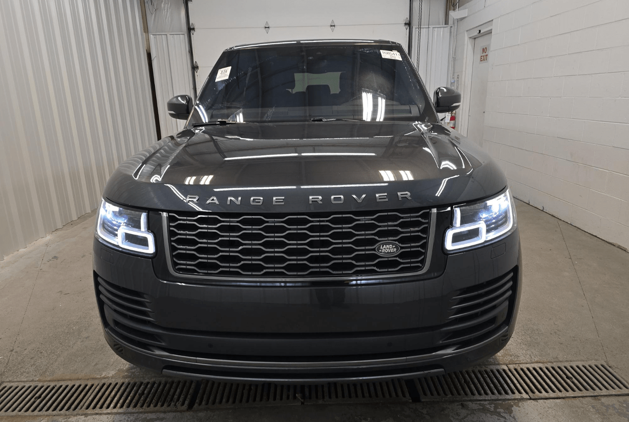 2022 Land Rover Range Rover Westminster