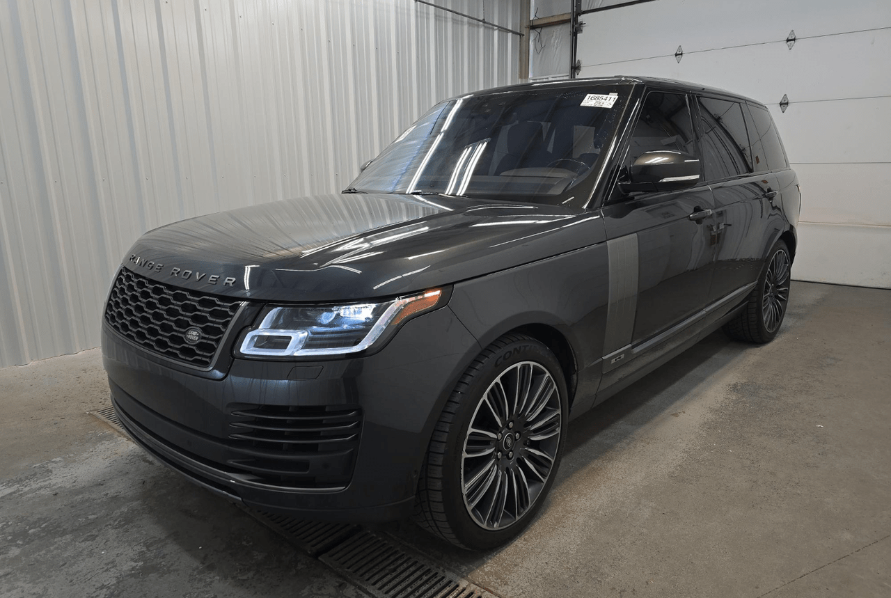 2022 Land Rover Range Rover Westminster