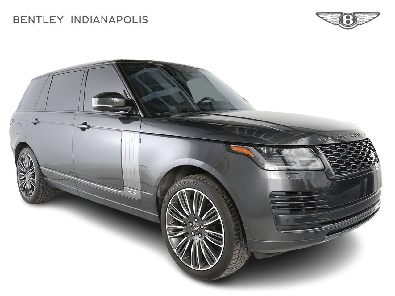 2022 Land Rover Range Rover