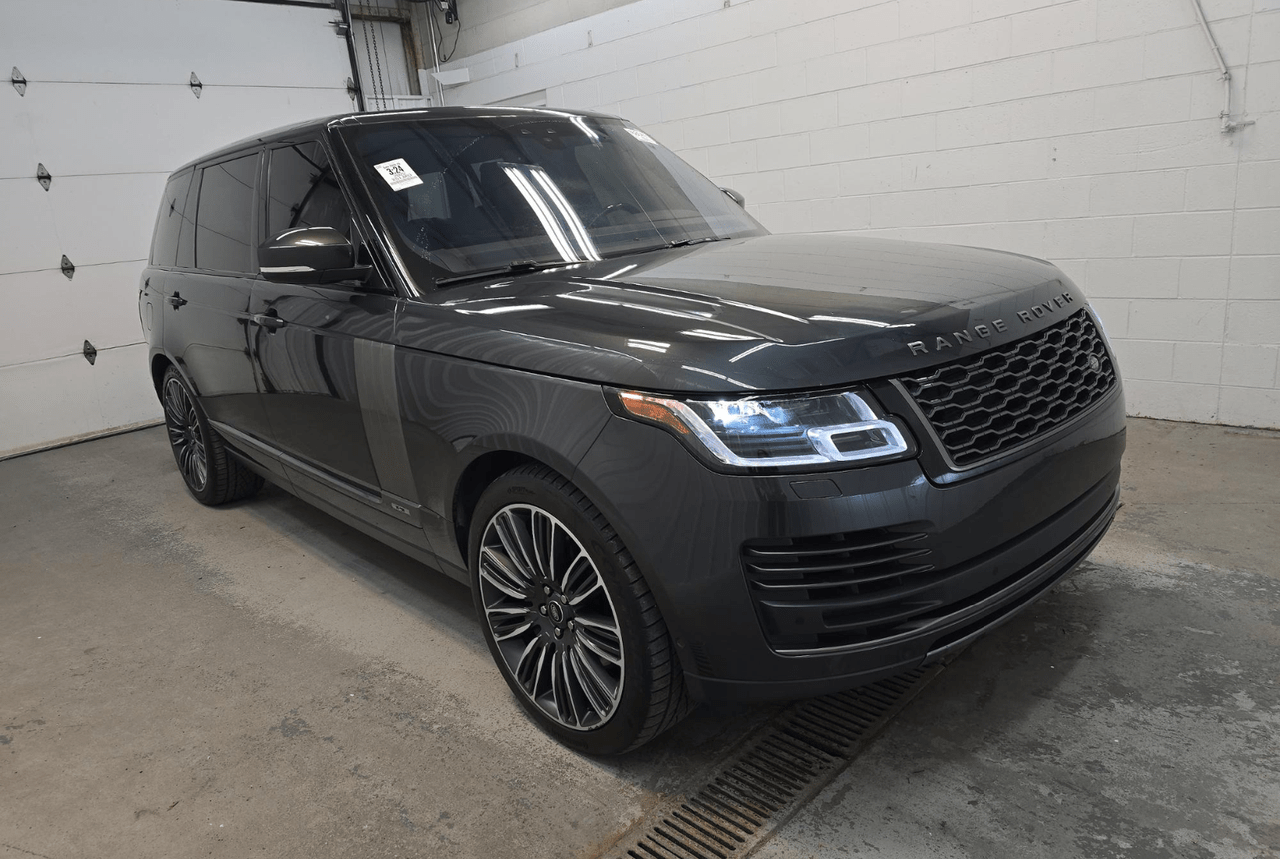 2022 Land Rover Range Rover Westminster