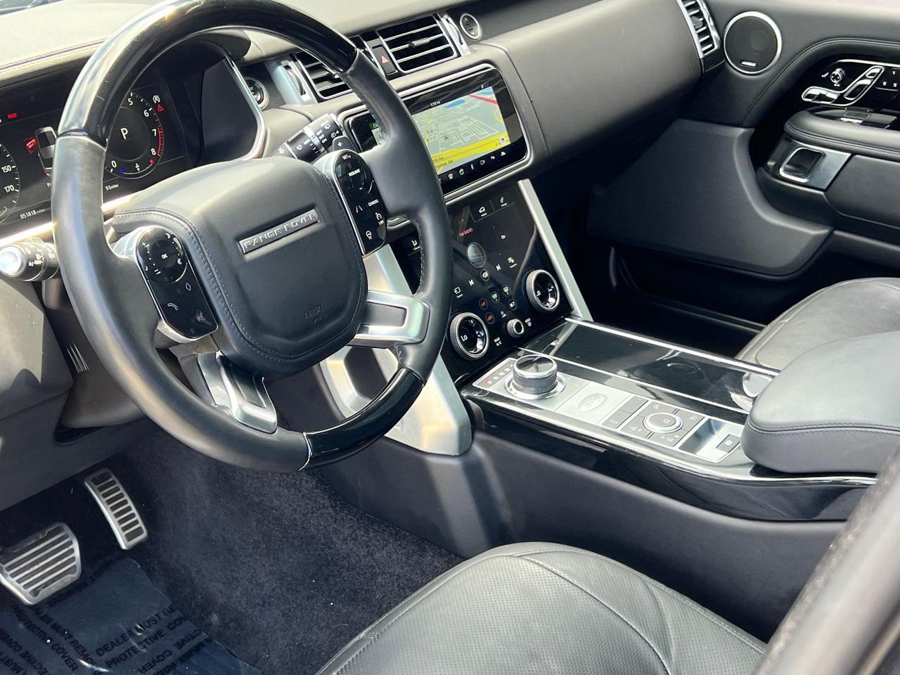 2022 Land Rover Range Rover Westminster