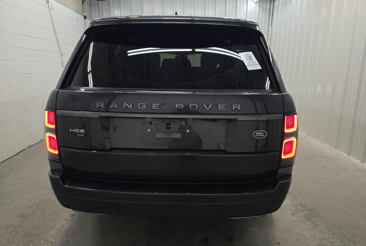 2022 Land Rover Range Rover Westminster Indianapolis IN