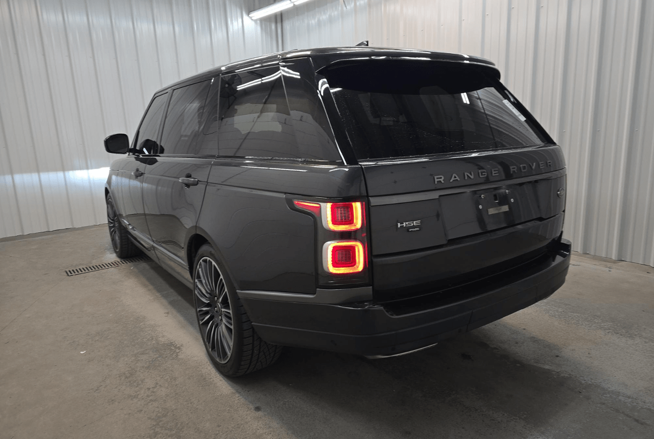 2022 Land Rover Range Rover Westminster Indianapolis IN