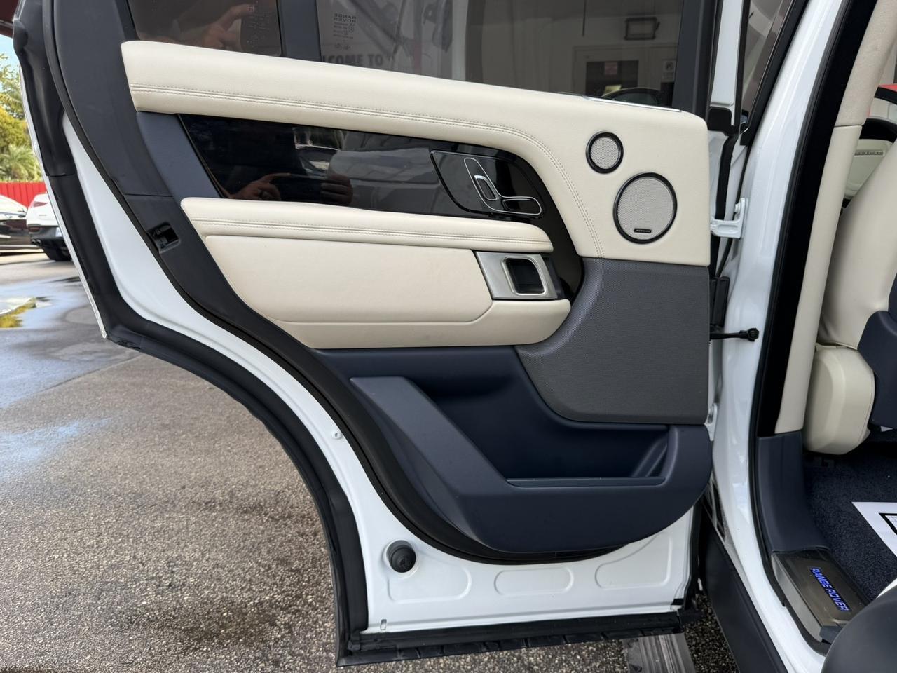 2022 Land Rover Range Rover Westminster Hollywood FL