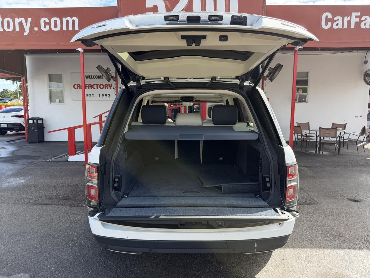 2022 Land Rover Range Rover Westminster Hollywood FL