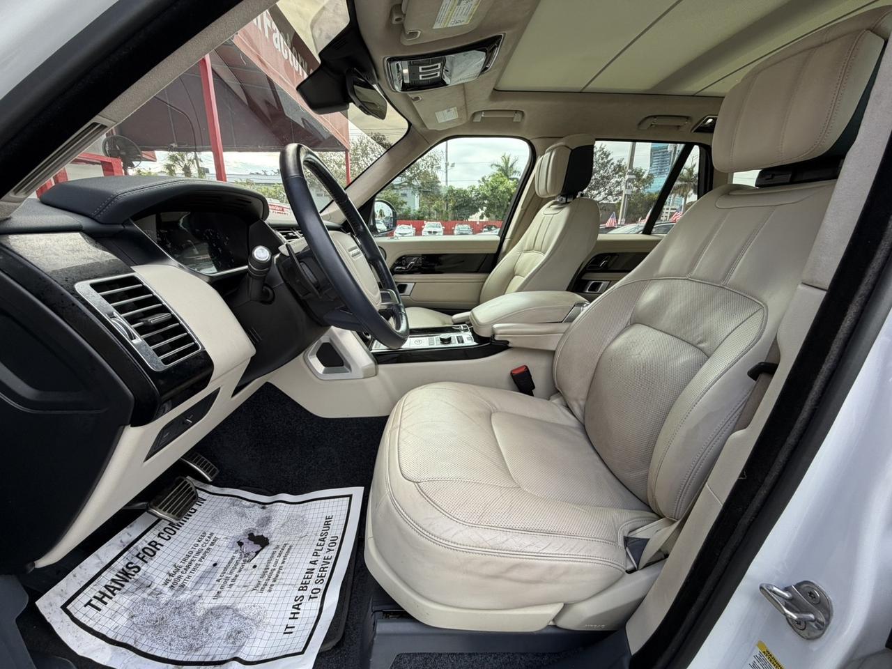 2022 Land Rover Range Rover Westminster Hollywood FL