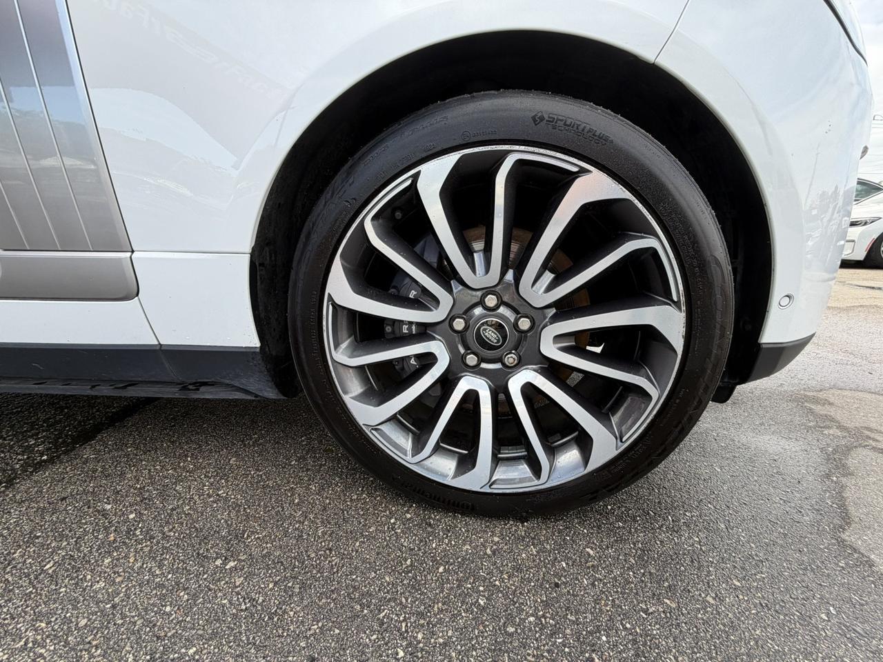 2022 Land Rover Range Rover Westminster Hollywood FL