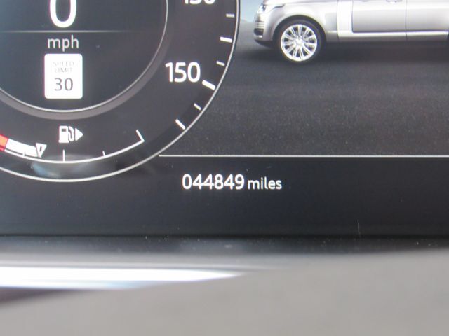 2022 Land Rover Range Rover Westminster Plano TX