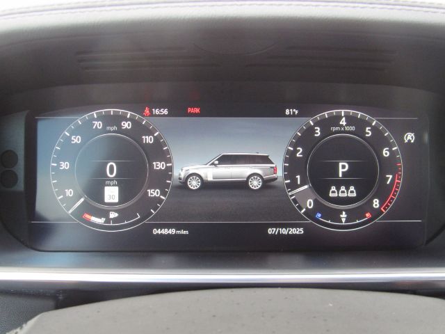 2022 Land Rover Range Rover Westminster Plano TX