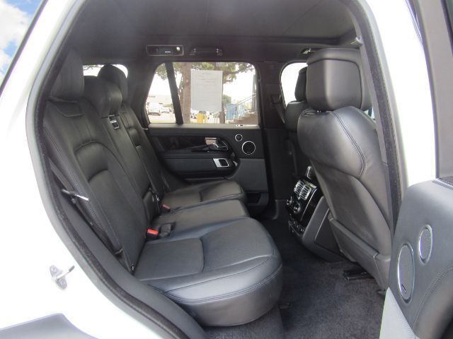 2022 Land Rover Range Rover Westminster Plano TX