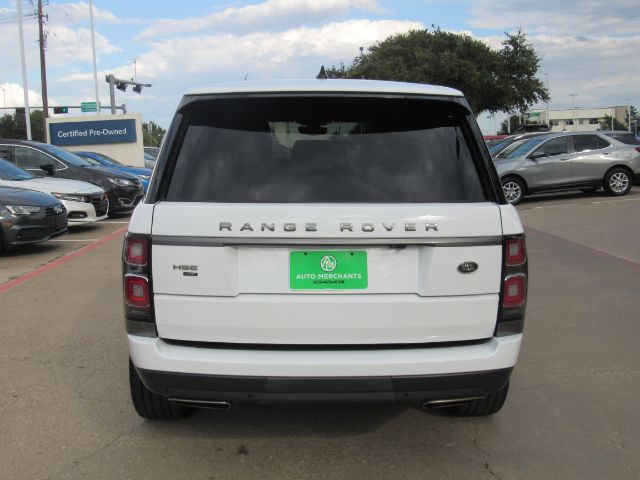 2022 Land Rover Range Rover Westminster Plano TX