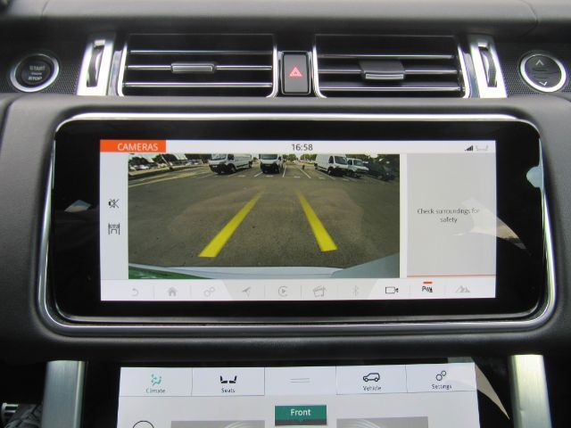 2022 Land Rover Range Rover Westminster Plano TX