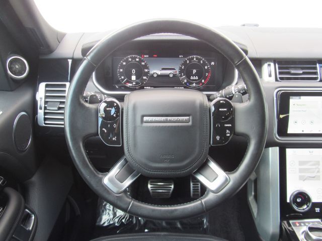 2022 Land Rover Range Rover Westminster Plano TX