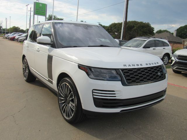 2022 Land Rover Range Rover Westminster Plano TX