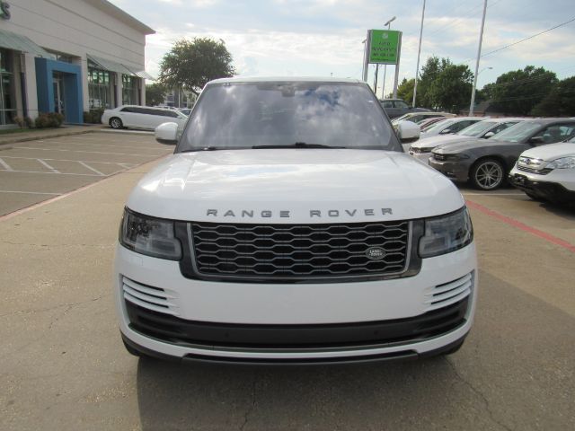 2022 Land Rover Range Rover Westminster