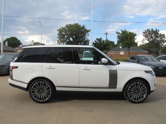 2022 Land Rover Range Rover Westminster Plano TX