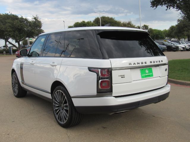 2022 Land Rover Range Rover Westminster Plano TX