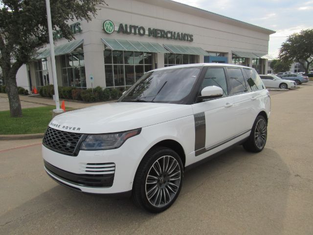 2022 Land Rover Range Rover Westminster