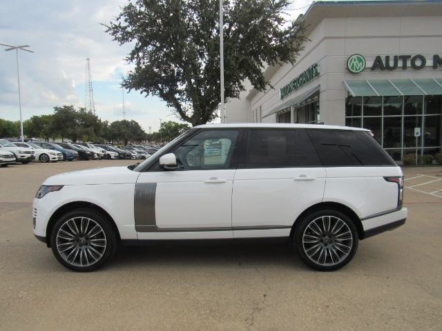 2022 Land Rover Range Rover Westminster Plano TX