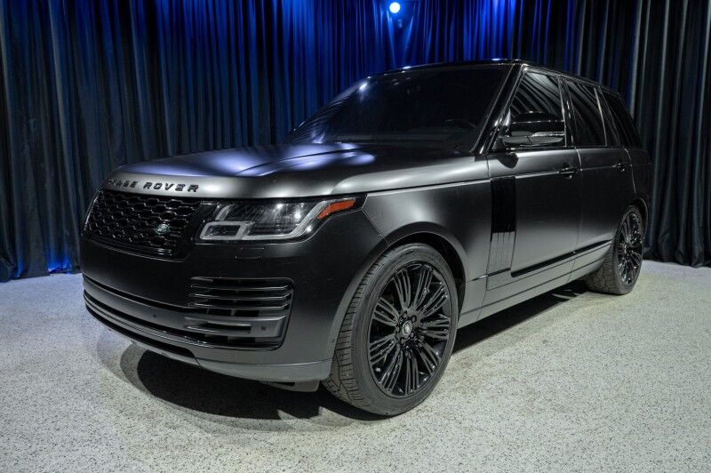 2022 Land Rover Range Rover Westminster SWB SUV