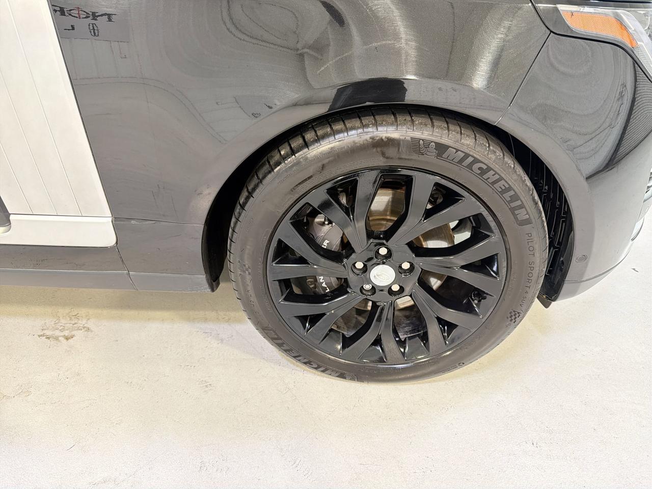 2022 Land Rover Range Rover Westminster San Antonio TX