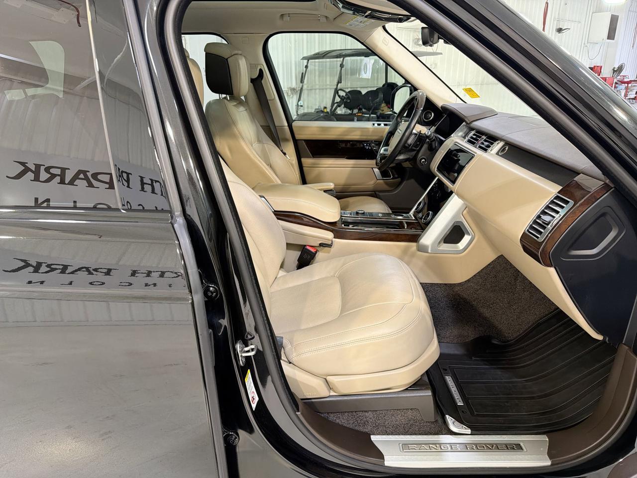 2022 Land Rover Range Rover Westminster San Antonio TX