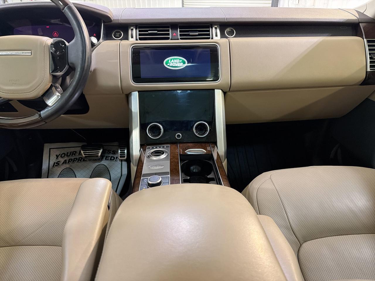 2022 Land Rover Range Rover Westminster San Antonio TX