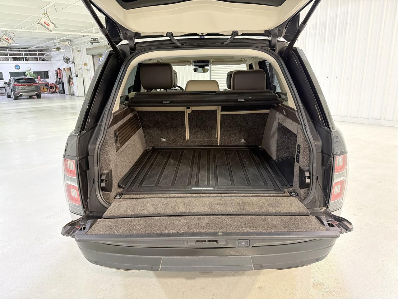 2022 Land Rover Range Rover Westminster San Antonio TX